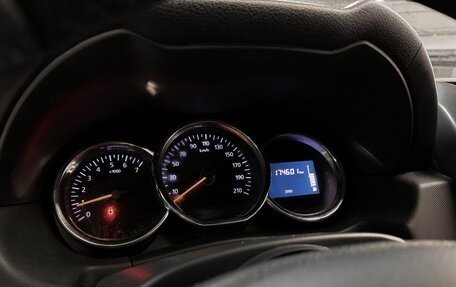 Renault Duster I рестайлинг, 2015 год, 1 049 000 рублей, 11 фотография