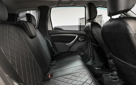 Renault Duster I рестайлинг, 2015 год, 1 049 000 рублей, 15 фотография