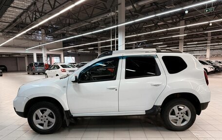 Renault Duster I рестайлинг, 2015 год, 1 049 000 рублей, 8 фотография