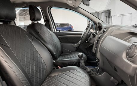 Renault Duster I рестайлинг, 2015 год, 1 049 000 рублей, 17 фотография