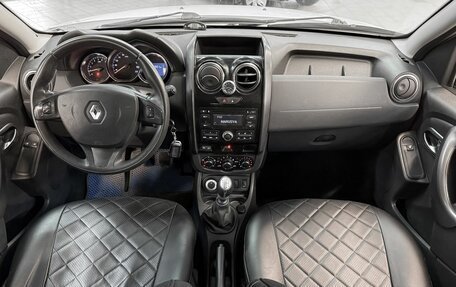 Renault Duster I рестайлинг, 2015 год, 1 049 000 рублей, 16 фотография
