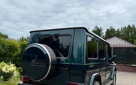 Mercedes-Benz G-Класс W463 рестайлинг _ii, 1996 год, 2 499 900 рублей, 2 фотография