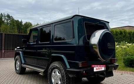 Mercedes-Benz G-Класс W463 рестайлинг _ii, 1996 год, 2 499 900 рублей, 3 фотография