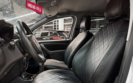 Renault Duster I рестайлинг, 2015 год, 1 049 000 рублей, 9 фотография