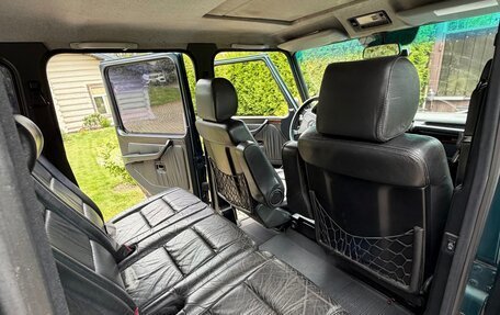 Mercedes-Benz G-Класс W463 рестайлинг _ii, 1996 год, 2 499 900 рублей, 6 фотография