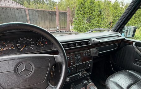 Mercedes-Benz G-Класс W463 рестайлинг _ii, 1996 год, 2 499 900 рублей, 8 фотография