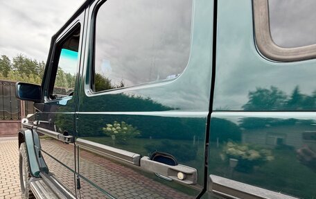 Mercedes-Benz G-Класс W463 рестайлинг _ii, 1996 год, 2 499 900 рублей, 7 фотография