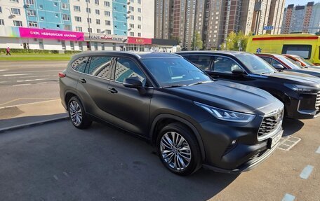Toyota Highlander, 2024 год, 4 800 000 рублей, 5 фотография