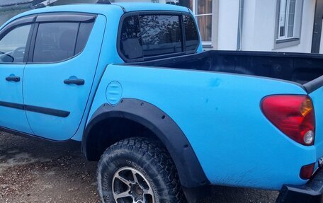 Mitsubishi L200 IV рестайлинг, 2008 год, 1 000 000 рублей, 4 фотография