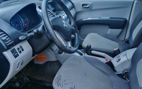 Mitsubishi L200 IV рестайлинг, 2008 год, 1 000 000 рублей, 7 фотография