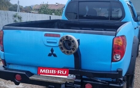 Mitsubishi L200 IV рестайлинг, 2008 год, 1 000 000 рублей, 3 фотография