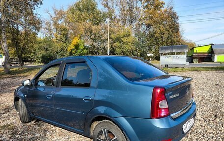Renault Logan I, 2010 год, 490 000 рублей, 6 фотография