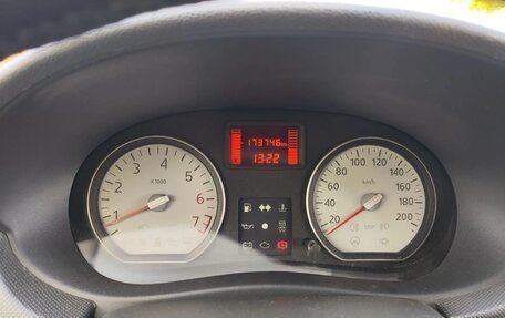 Renault Logan I, 2010 год, 490 000 рублей, 10 фотография