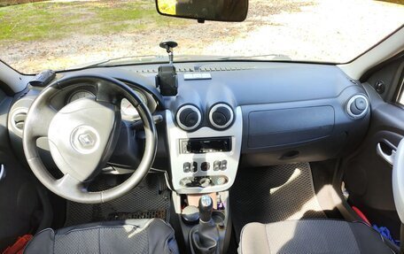 Renault Logan I, 2010 год, 490 000 рублей, 11 фотография