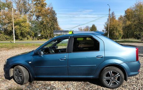 Renault Logan I, 2010 год, 490 000 рублей, 5 фотография