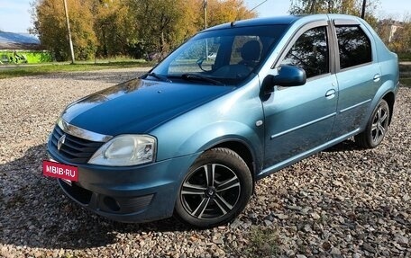Renault Logan I, 2010 год, 490 000 рублей, 4 фотография