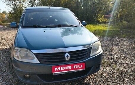 Renault Logan I, 2010 год, 490 000 рублей, 3 фотография
