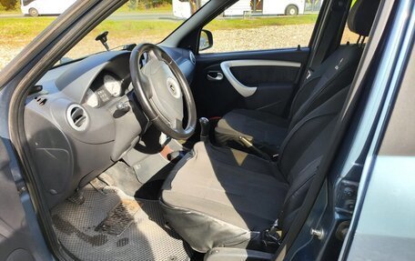 Renault Logan I, 2010 год, 490 000 рублей, 18 фотография