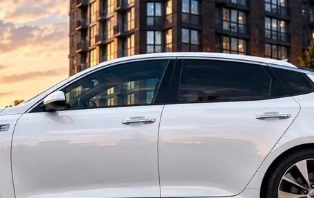 KIA Optima IV, 2016 год, 1 950 000 рублей, 3 фотография