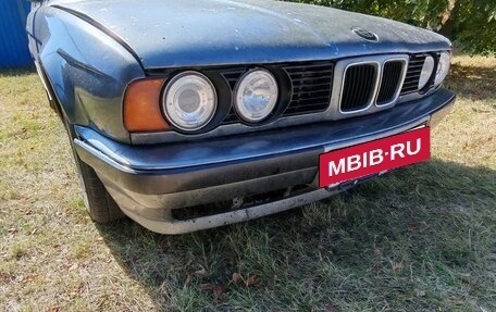 BMW 5 серия, 1988 год, 185 000 рублей, 11 фотография