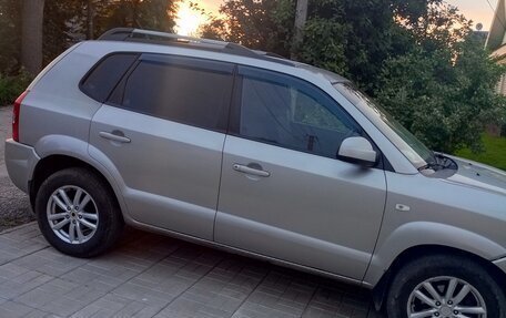 Hyundai Tucson III, 2007 год, 655 000 рублей, 6 фотография