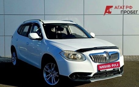 Brilliance V5 I рестайлинг, 2015 год, 600 000 рублей, 3 фотография