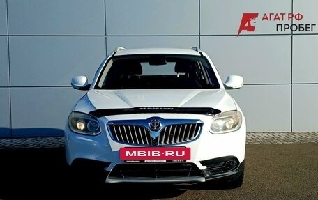 Brilliance V5 I рестайлинг, 2015 год, 600 000 рублей, 2 фотография