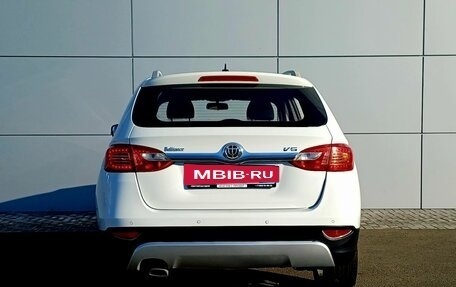 Brilliance V5 I рестайлинг, 2015 год, 600 000 рублей, 6 фотография