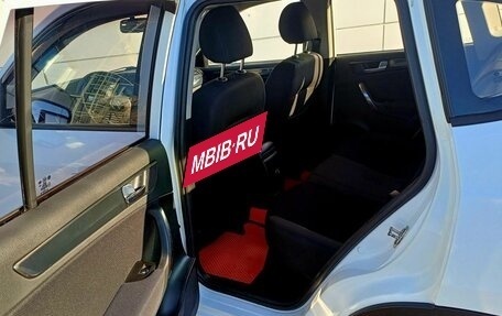 Brilliance V5 I рестайлинг, 2015 год, 600 000 рублей, 11 фотография