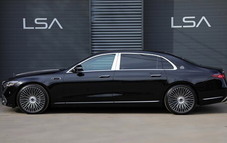 Mercedes-Benz Maybach S-Класс, 2026 год, 41 900 000 рублей, 4 фотография
