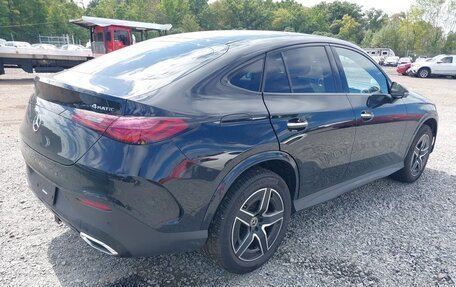 Mercedes-Benz GLC Coupe, 2025 год, 4 фотография