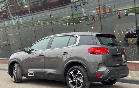 Citroen C5 Aircross I, 2020 год, 1 890 000 рублей, 3 фотография