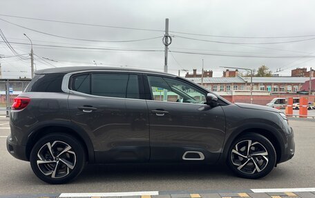 Citroen C5 Aircross I, 2020 год, 1 890 000 рублей, 6 фотография