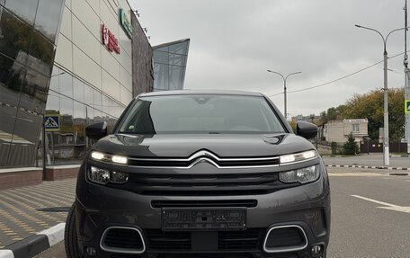 Citroen C5 Aircross I, 2020 год, 1 890 000 рублей, 8 фотография