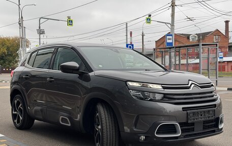 Citroen C5 Aircross I, 2020 год, 1 890 000 рублей, 7 фотография