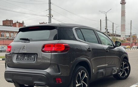 Citroen C5 Aircross I, 2020 год, 1 890 000 рублей, 5 фотография