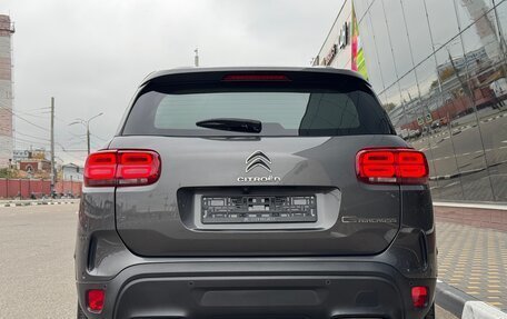 Citroen C5 Aircross I, 2020 год, 1 890 000 рублей, 4 фотография