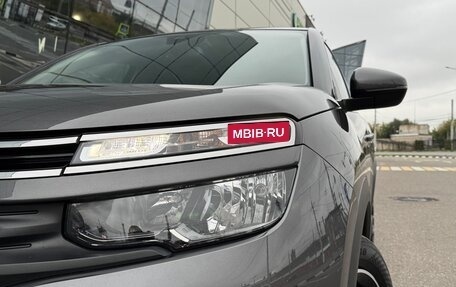 Citroen C5 Aircross I, 2020 год, 1 890 000 рублей, 9 фотография