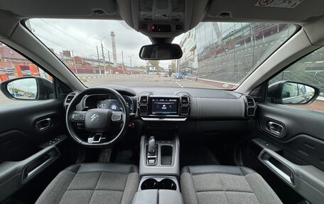 Citroen C5 Aircross I, 2020 год, 1 890 000 рублей, 31 фотография
