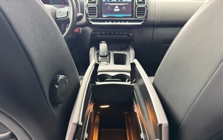 Citroen C5 Aircross I, 2020 год, 1 890 000 рублей, 32 фотография
