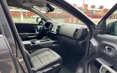 Citroen C5 Aircross I, 2020 год, 1 890 000 рублей, 36 фотография