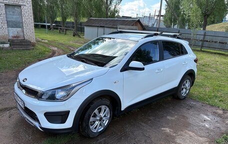 KIA Rio IV, 2019 год, 1 650 000 рублей, 3 фотография