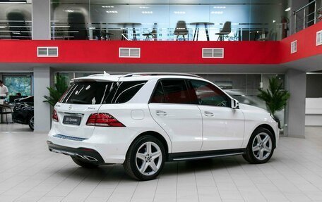 Mercedes-Benz GLE, 2016 год, 3 350 000 рублей, 2 фотография
