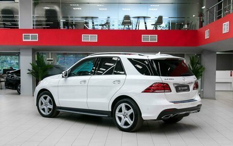 Mercedes-Benz GLE, 2016 год, 3 350 000 рублей, 4 фотография