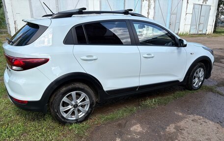 KIA Rio IV, 2019 год, 1 650 000 рублей, 4 фотография