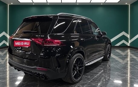 Mercedes-Benz GLE AMG, 2023 год, 13 899 000 рублей, 5 фотография