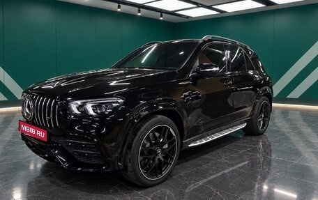 Mercedes-Benz GLE AMG, 2023 год, 13 899 000 рублей, 2 фотография