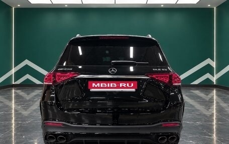 Mercedes-Benz GLE AMG, 2023 год, 13 899 000 рублей, 4 фотография