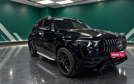 Mercedes-Benz GLE AMG, 2023 год, 13 899 000 рублей, 6 фотография