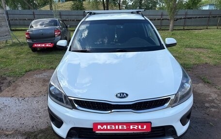 KIA Rio IV, 2019 год, 1 650 000 рублей, 2 фотография